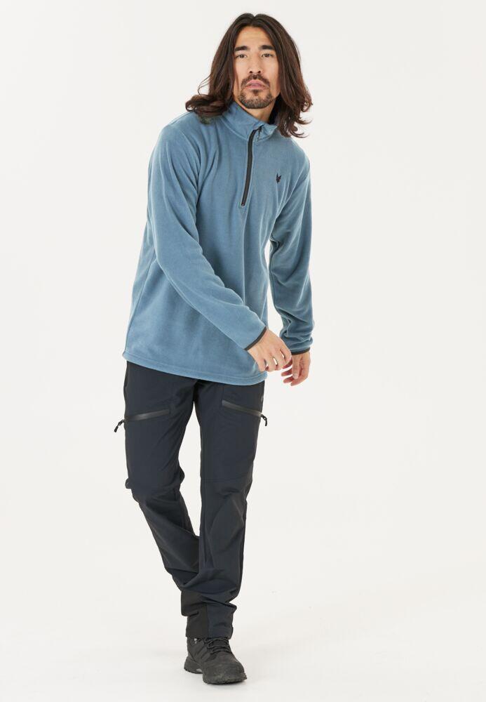 Northpeak Skagsnebb fleecejakke herre