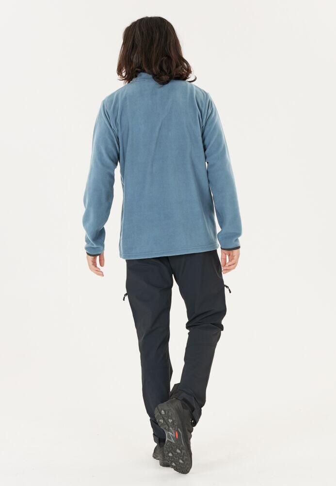 Northpeak Skagsnebb fleecejakke herre