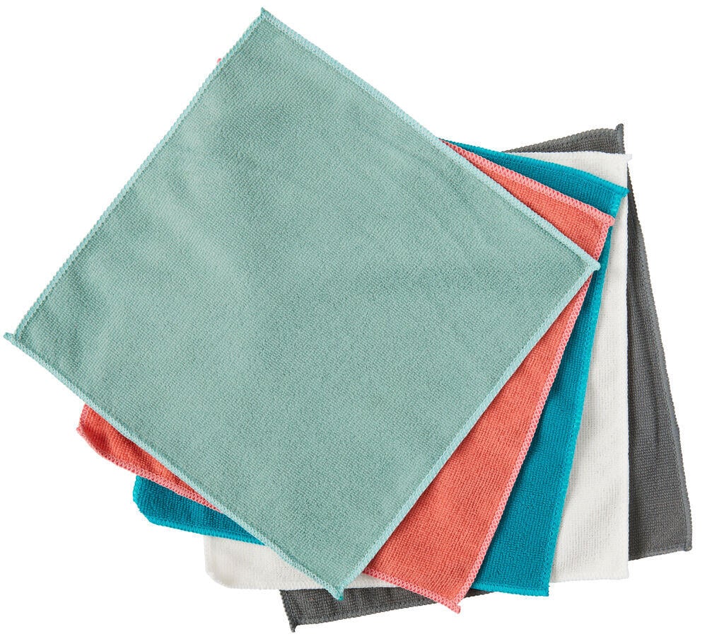 Xtra mikrofiberklut 5 pk