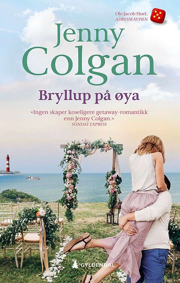 Jenny Colgan: Bryllup på øya