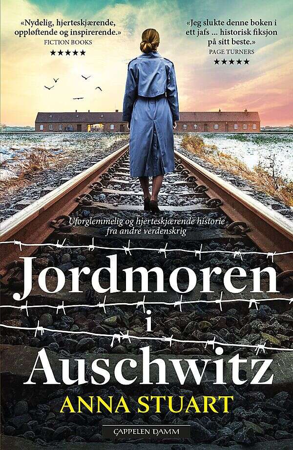 Anna Stuart: Jordmoren i Auschwitz
