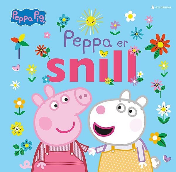 Peppa Gris: Peppa er snill