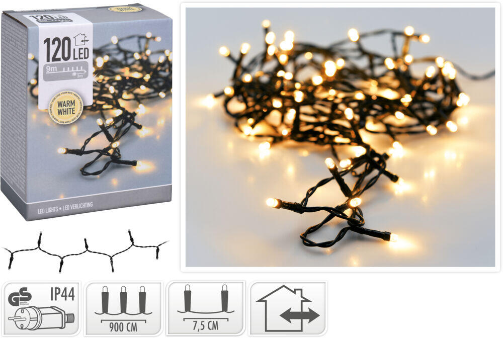 LED Lysslynge