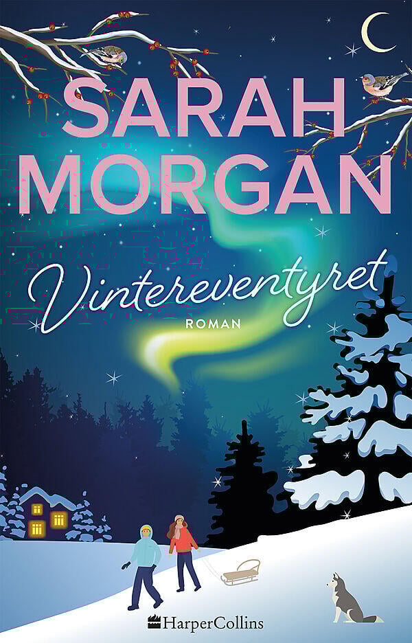 Sarah Morgan: Vintereventyret