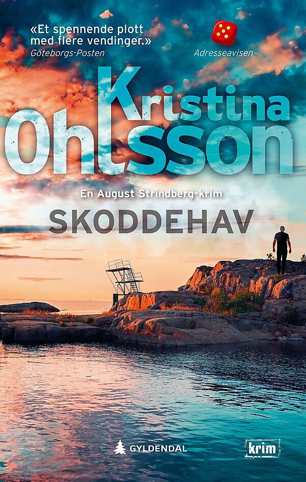 Kristina Ohlsson: Skoddehav