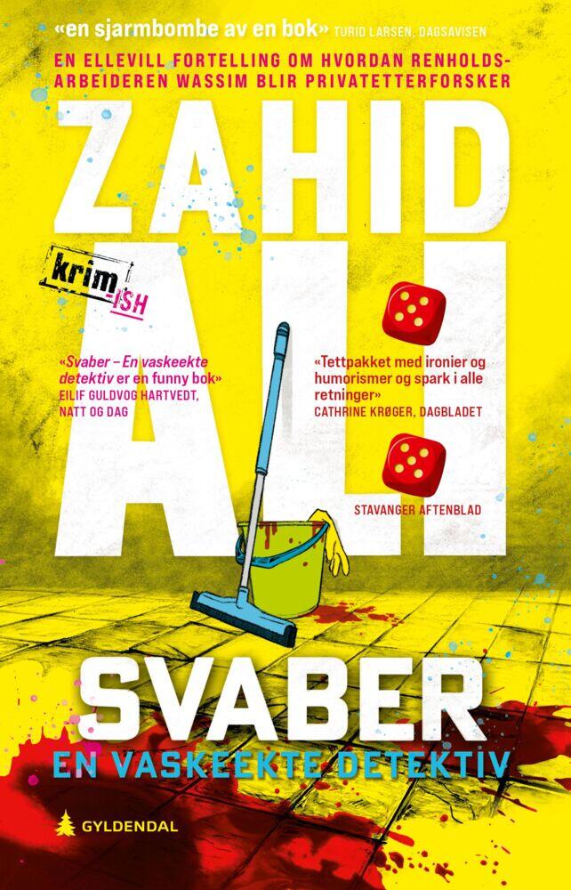 Zahid Ali: Svaber