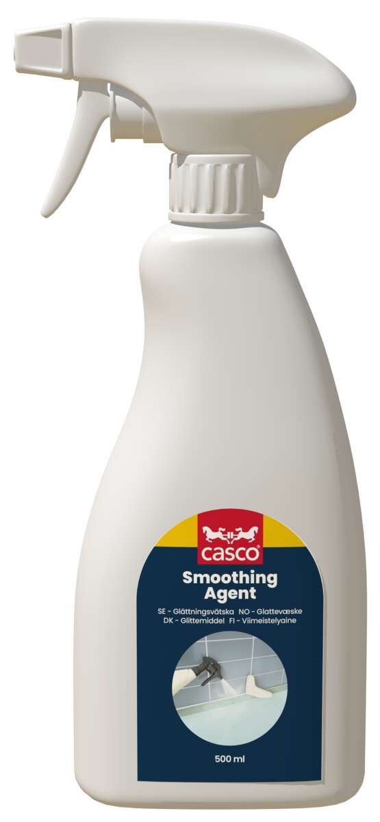 Casco Smoothing Agent glattemiddel