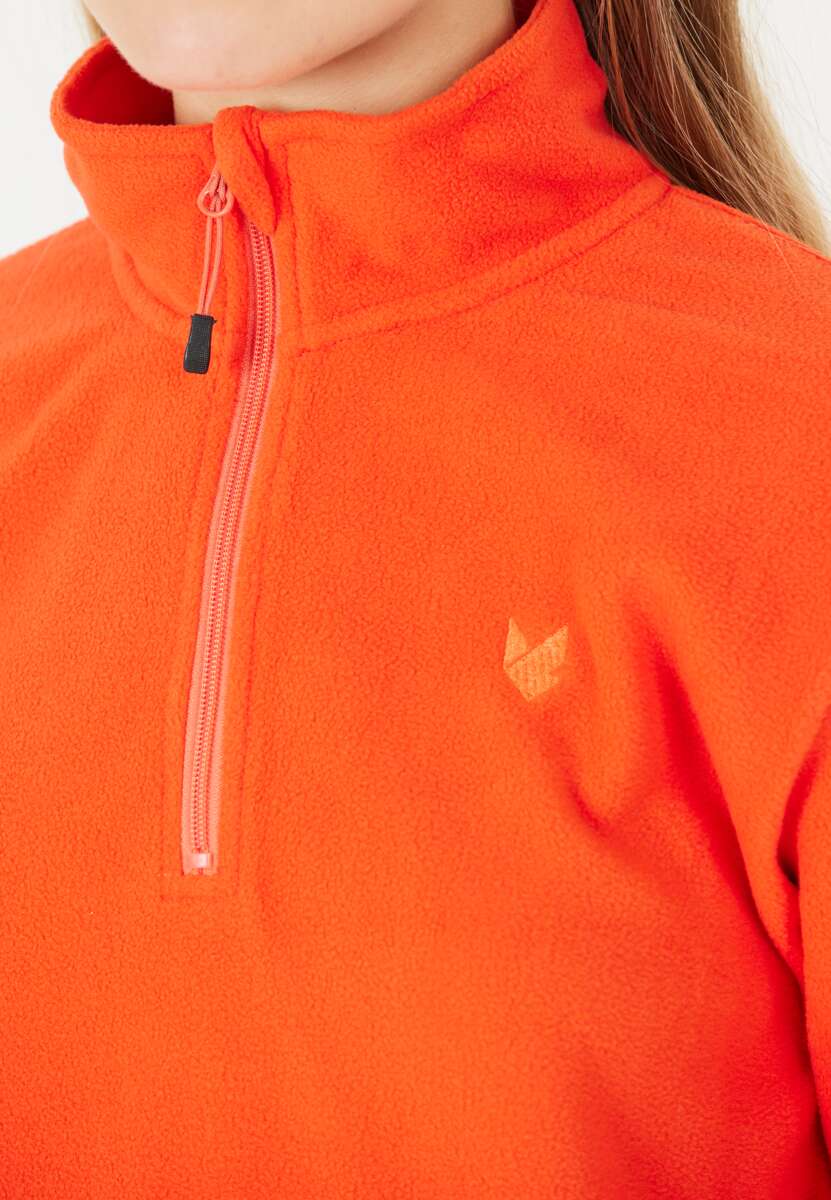 Northpeak Skagsnebb fleecejakke dame