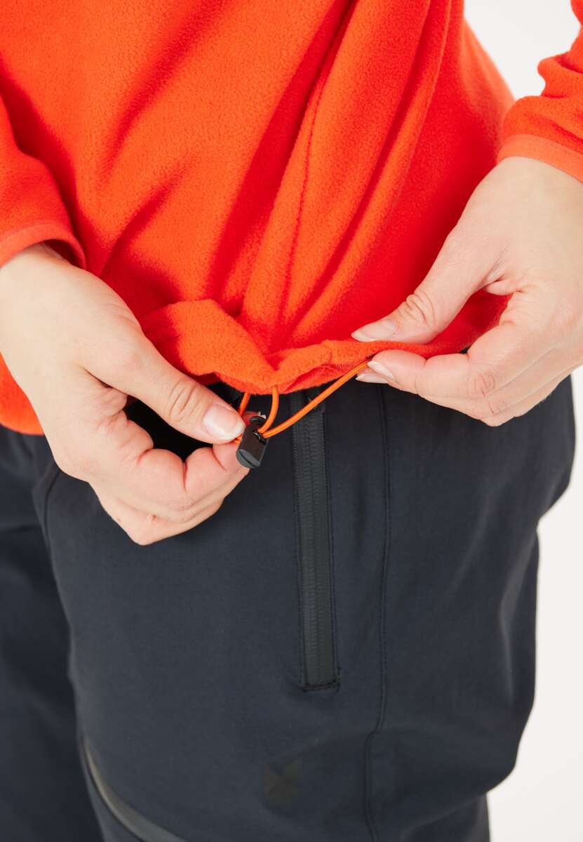 Northpeak Skagsnebb fleecejakke dame