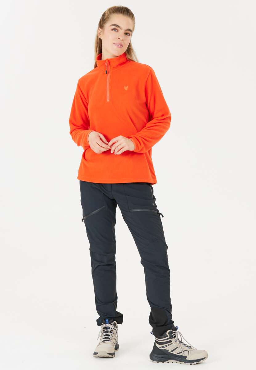 Northpeak Skagsnebb fleecejakke dame