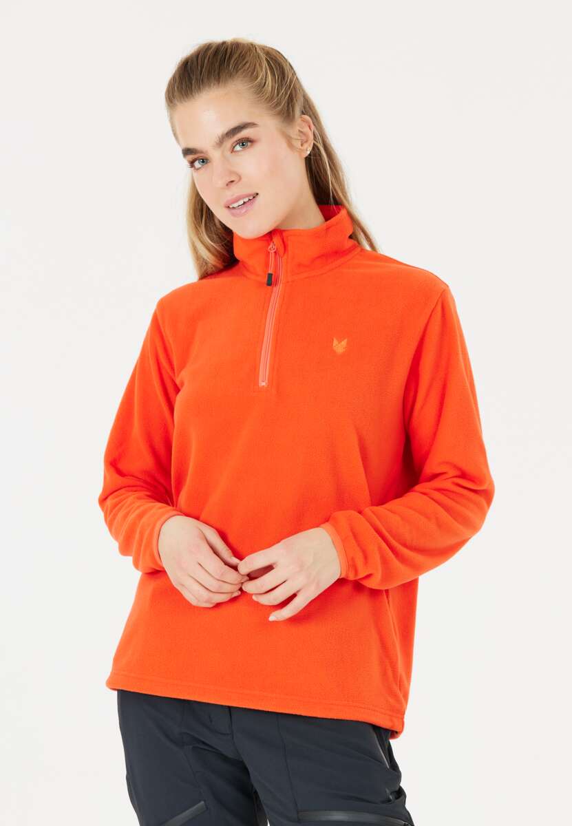 Northpeak Skagsnebb fleecejakke dame