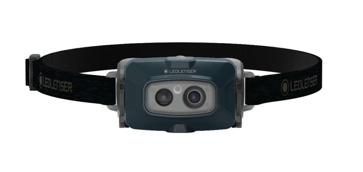 Ledlenser Duo-Beam hodelykt