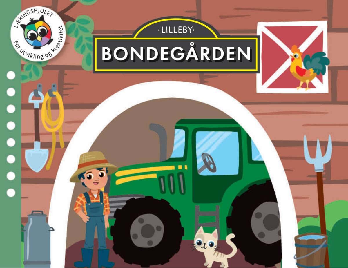 Lilleby: Bondegården