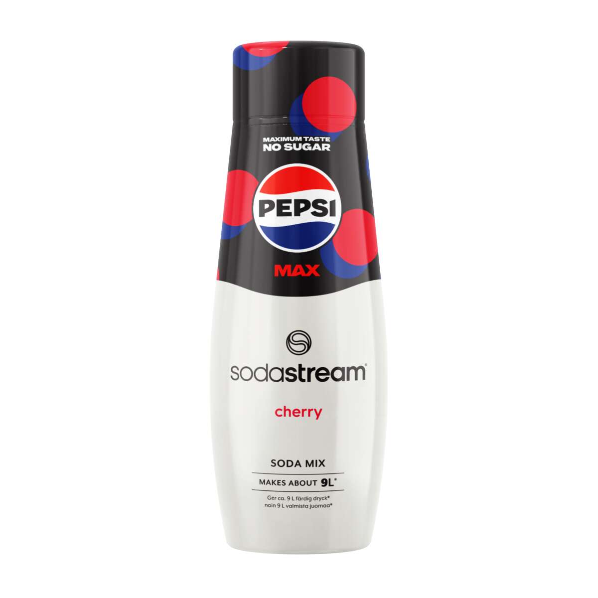 SodaStream Pepsi Max Cherry essens