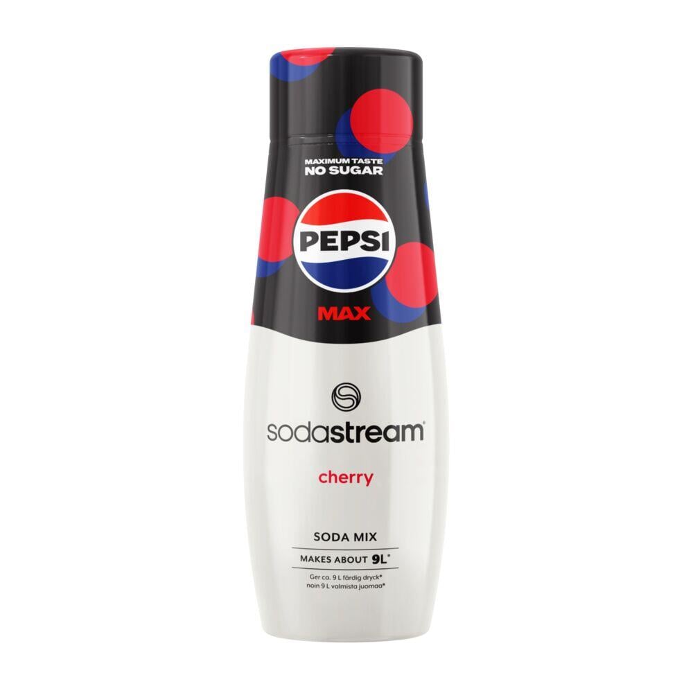 SodaStream Pepsi Max Cherry essens