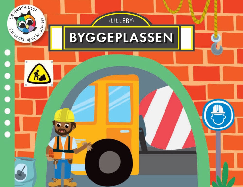 Lilleby: Byggeplassen
