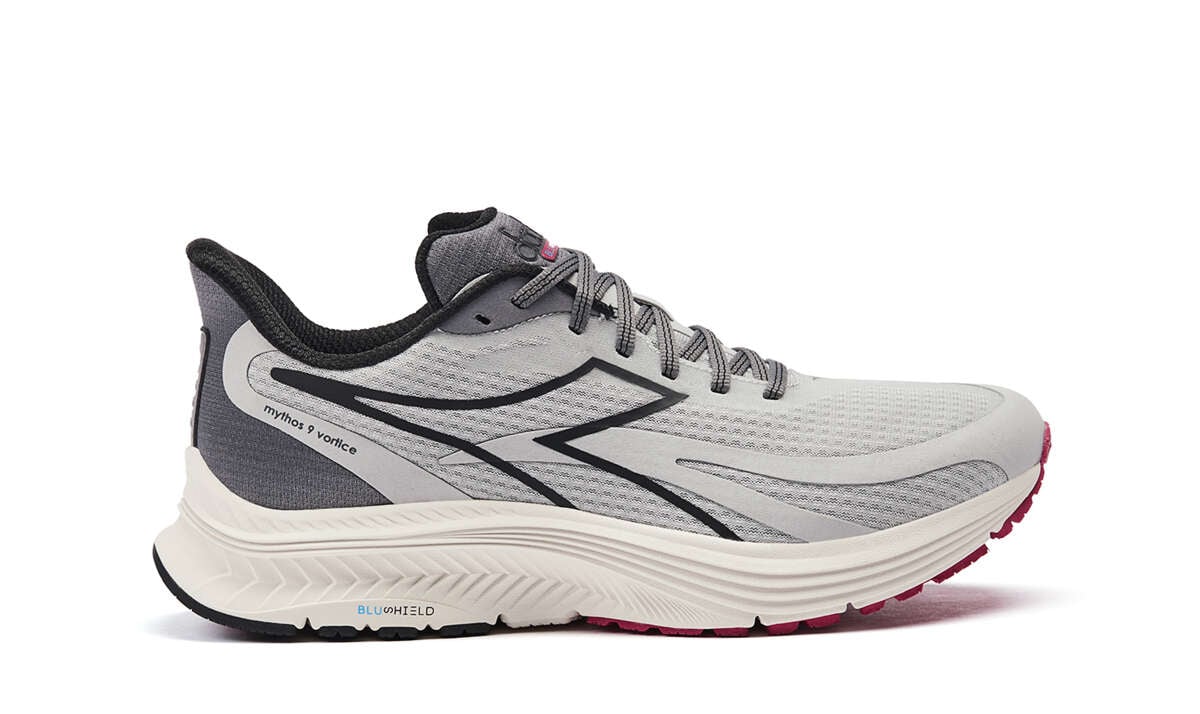 Diadora Mythos Blueshield 9 Vortice løpesko herre