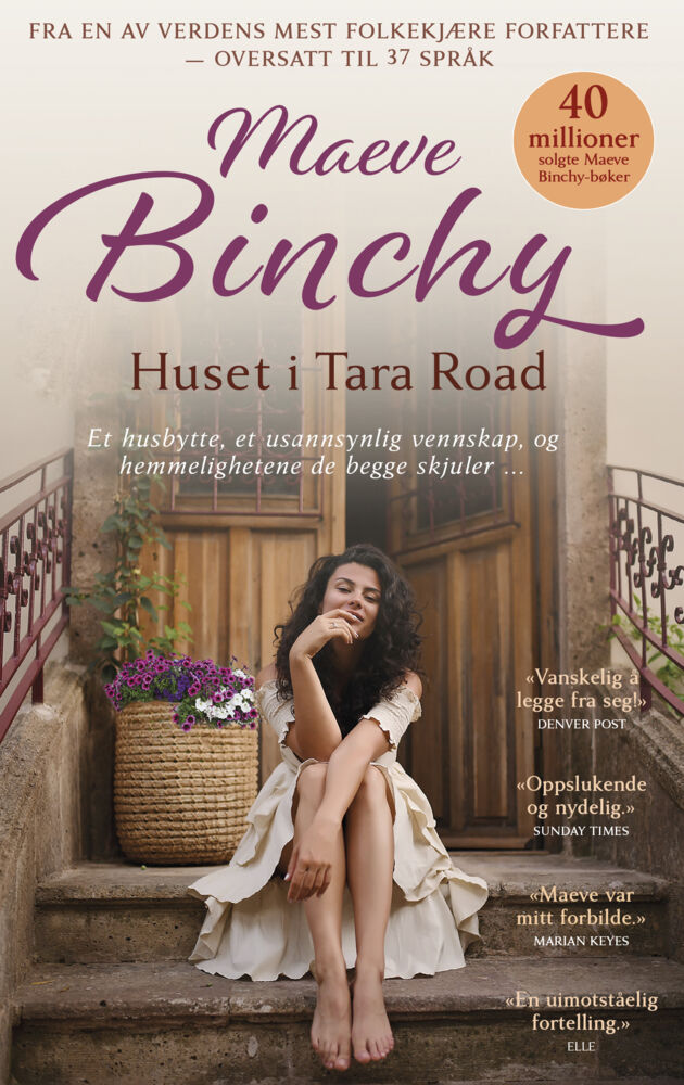 Maeve Binchy: Huset i Tara Road