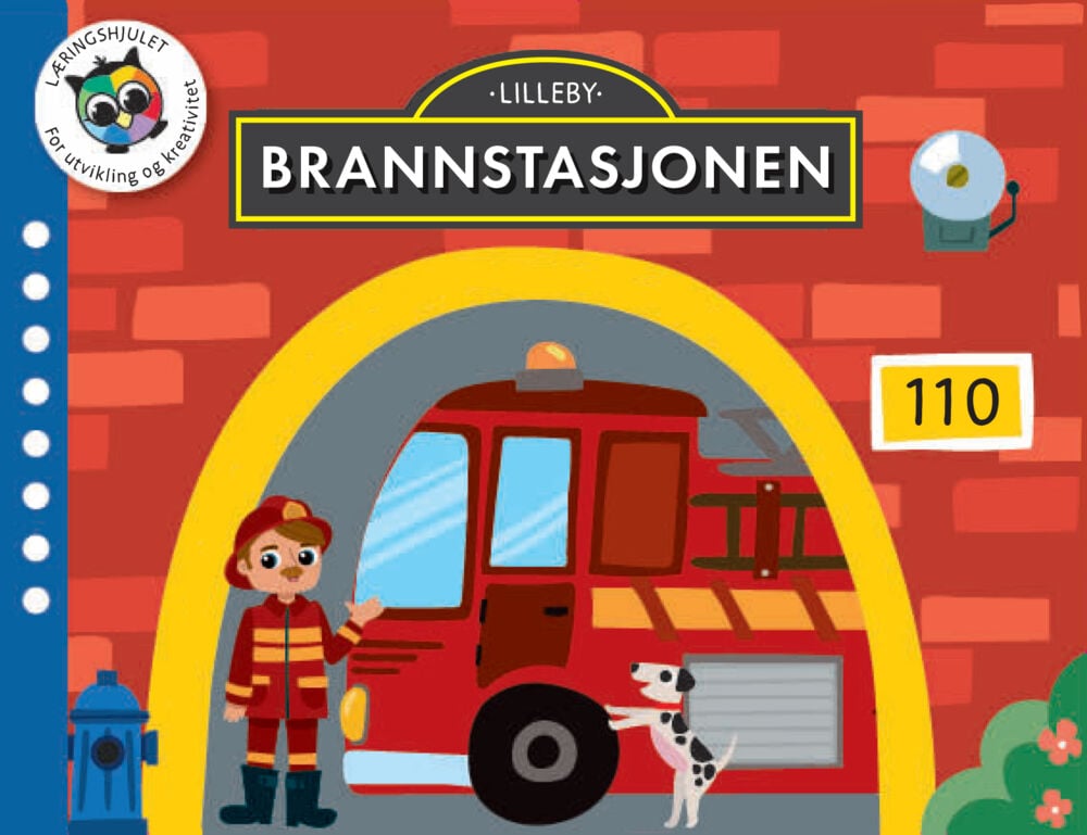 Lilleby: Brannstasjonen