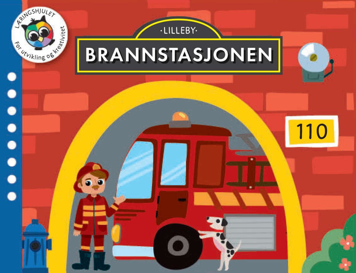 Lilleby: Brannstasjonen