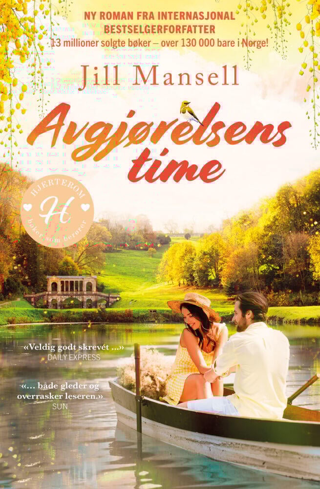 Jill Mansell: Avgjørelsens time