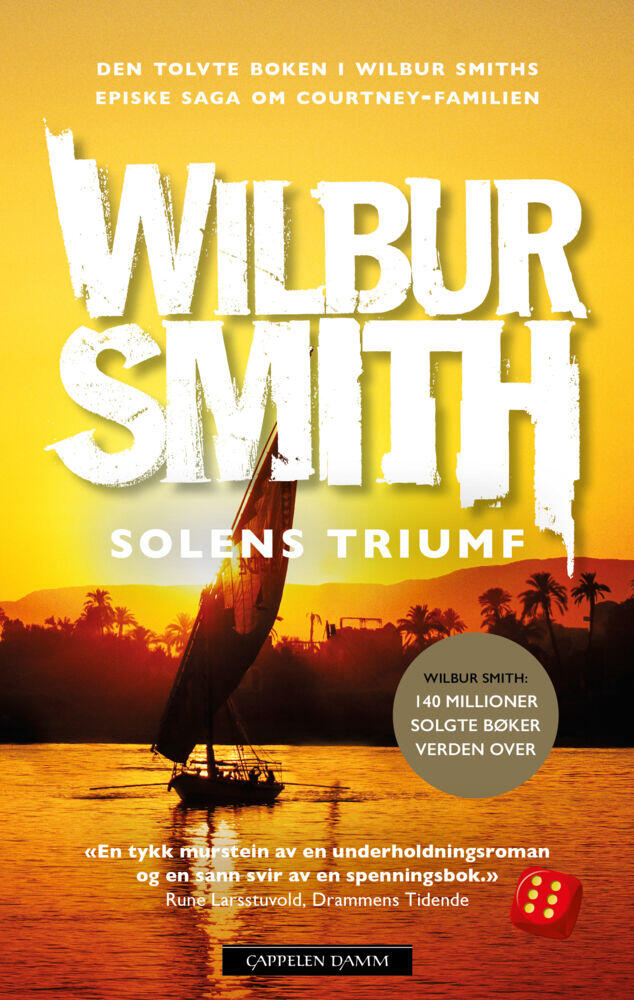 Wilbur Smith: Solens triumf