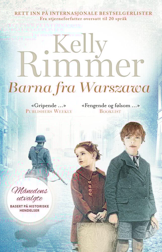 Kelly Rimmer: Barna fra Warszawa