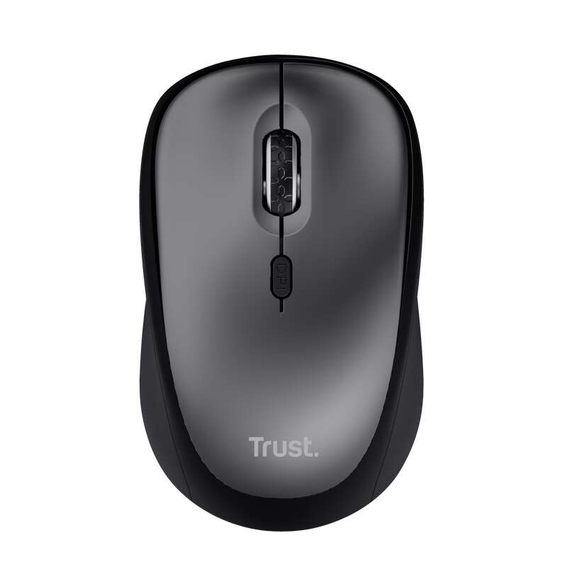Trust Yvi+ Silent Wireless mus