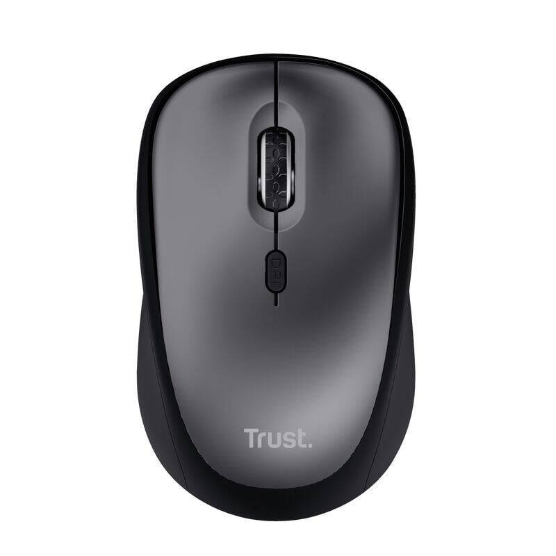 Trust Yvi+ Silent Wireless mus