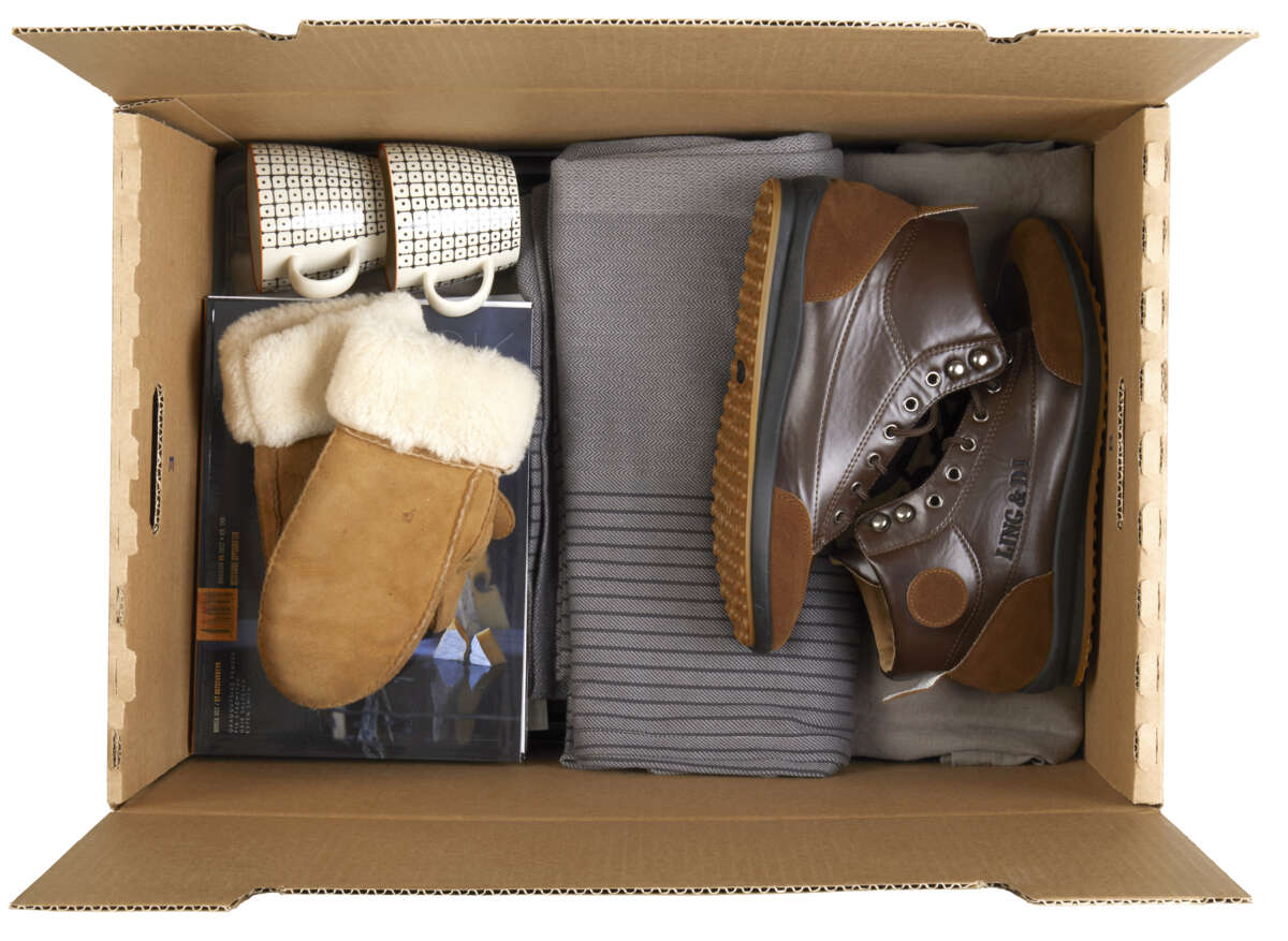 Coop flytteeske stor