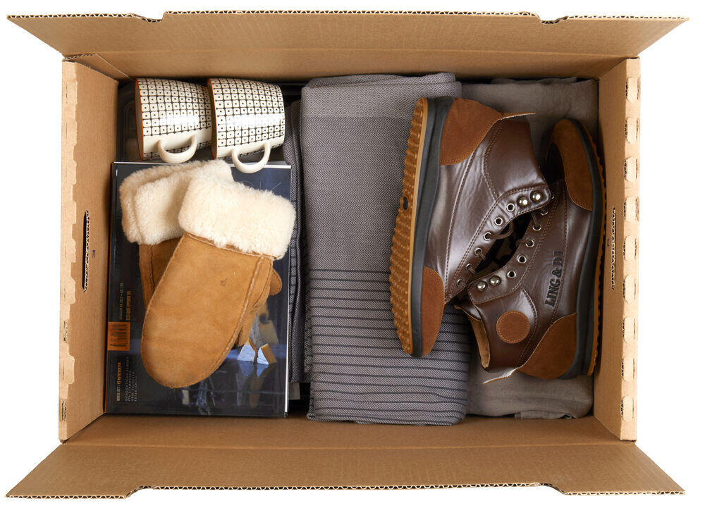 Coop flytteeske stor