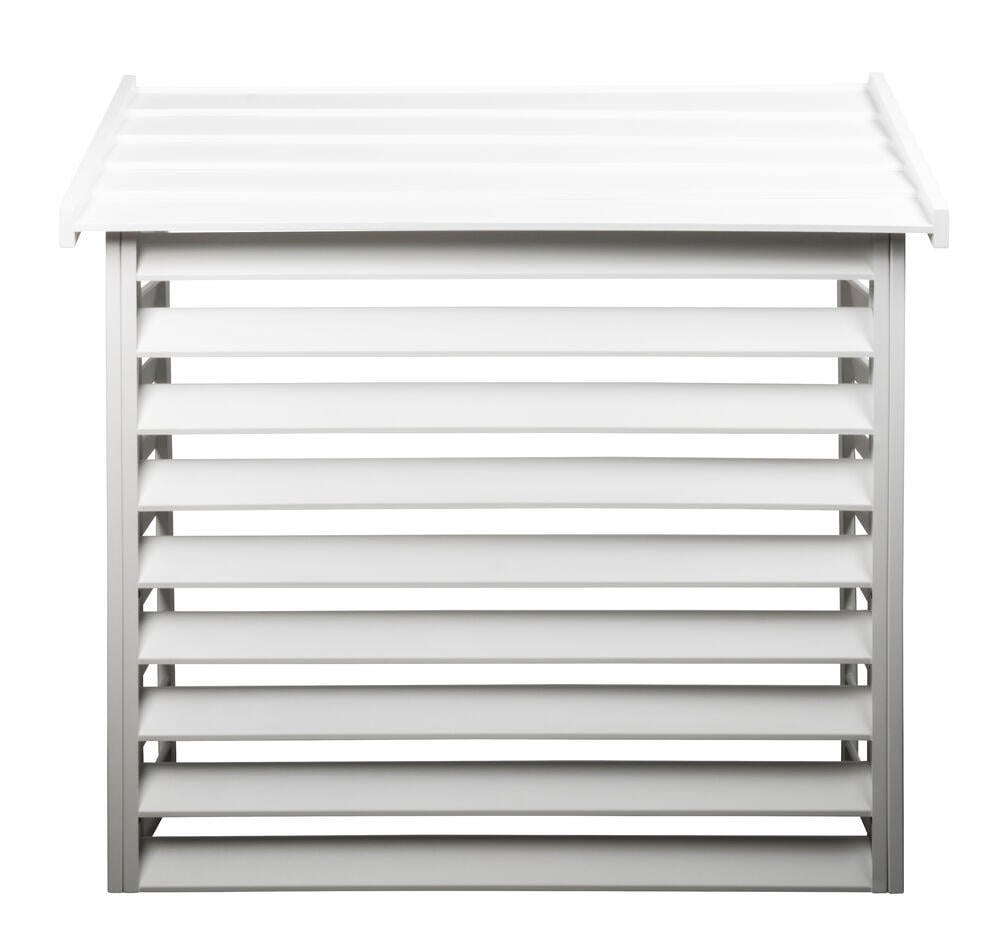 VARI aluminium varmepumpehus