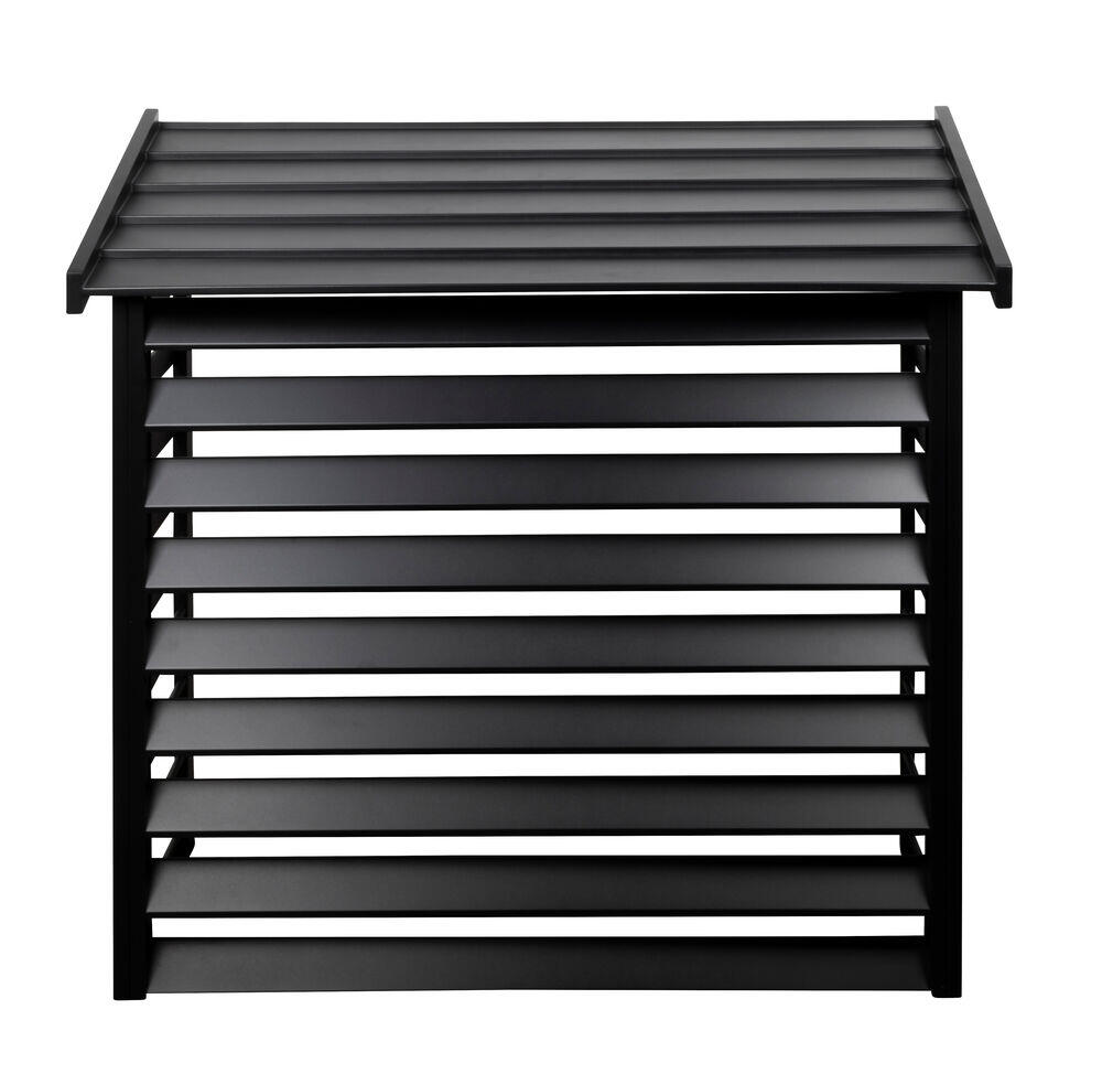VARI aluminium varmepumpehus