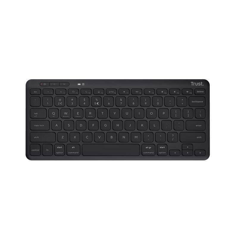 Trust Lyra Compact tastatur