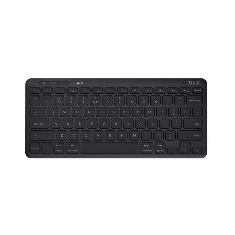 Trust Lyra Compact tastatur