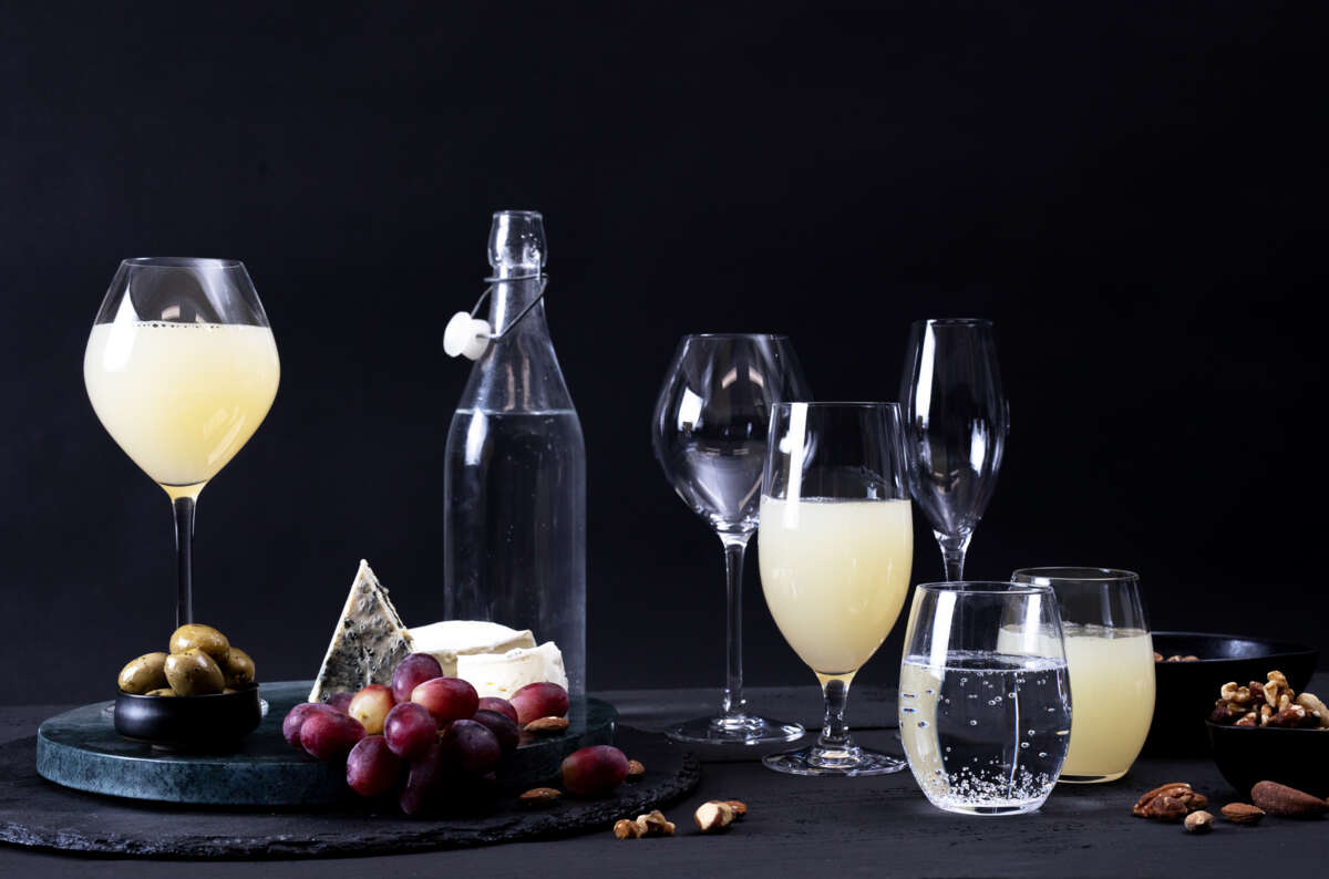 SPiiS Vernio ølglass 4pk