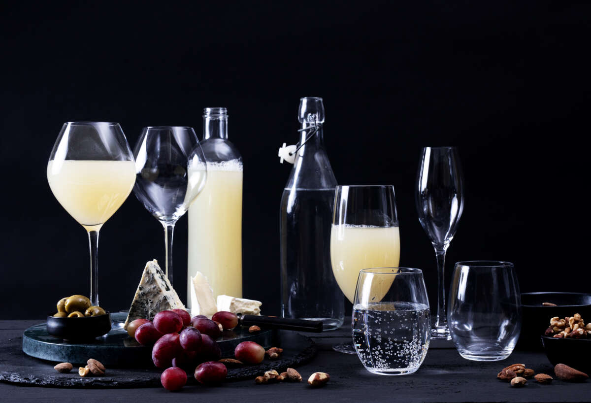 SPiiS Vernio ølglass 4pk