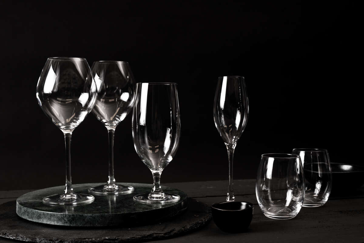 SPiiS Vernio ølglass 4pk