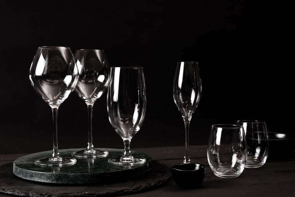 SPiiS Vernio vinglass 4pk