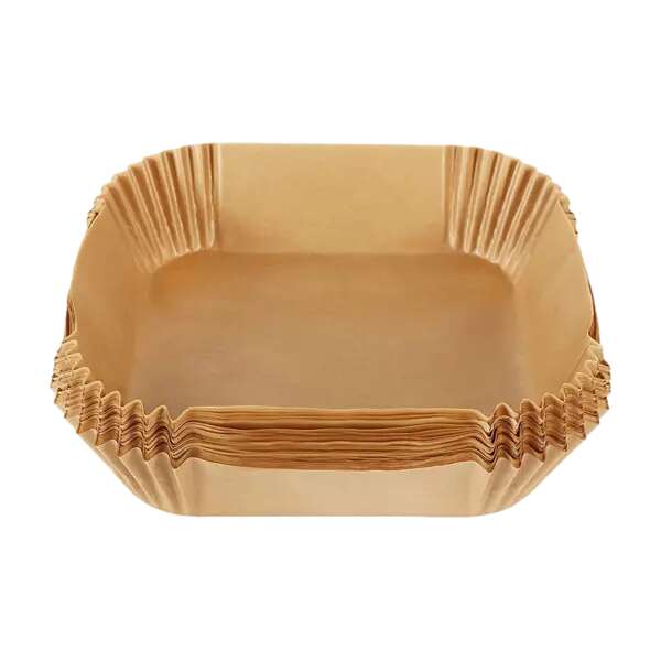 Xtra papirfilter til airfryer 20 x 20 cm