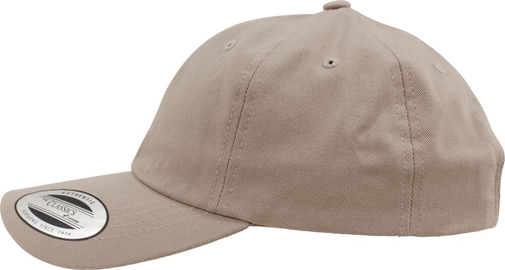 Flexfit Low Profile Cotton Twill caps unisex