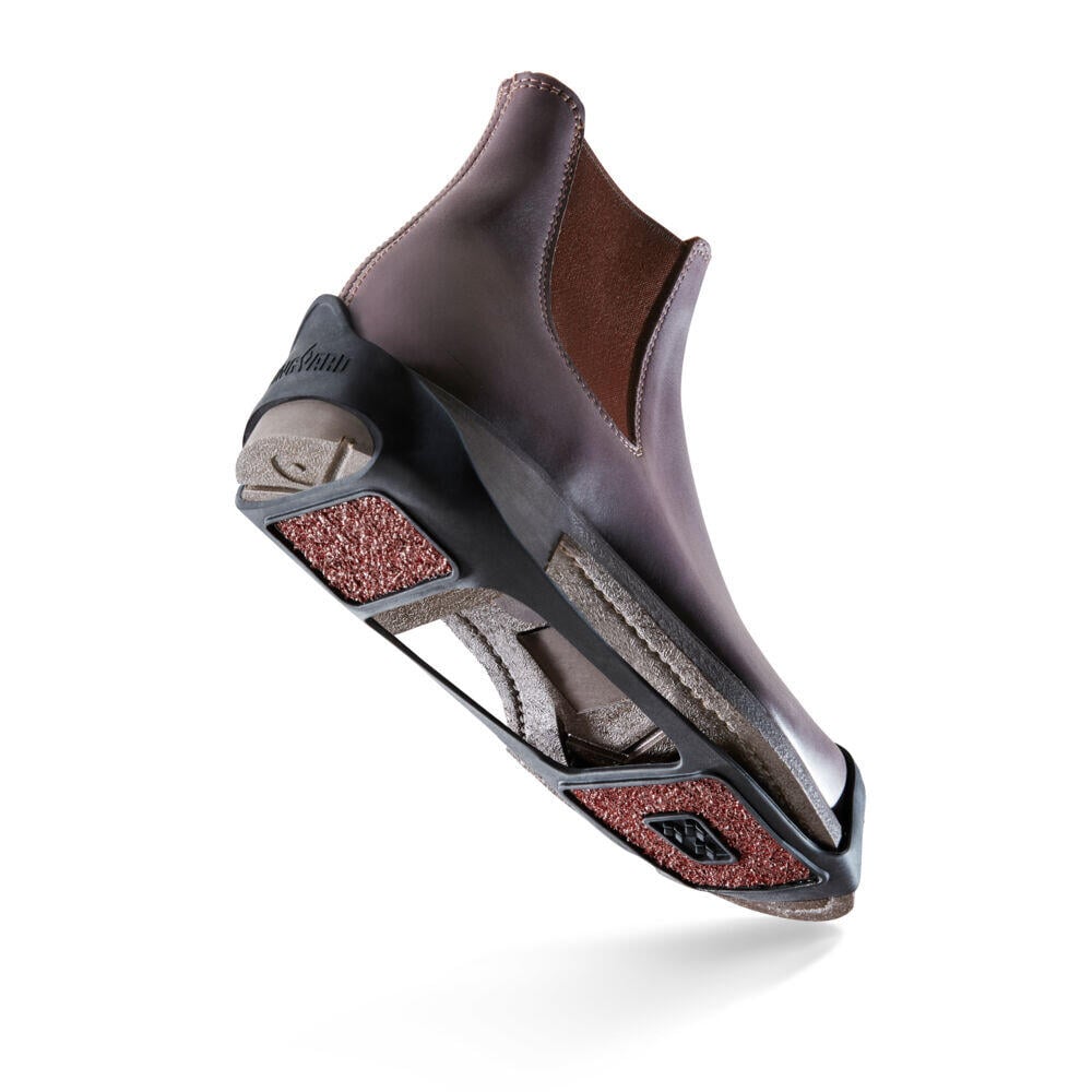 Springyard Sandygrip Citysafe brodder