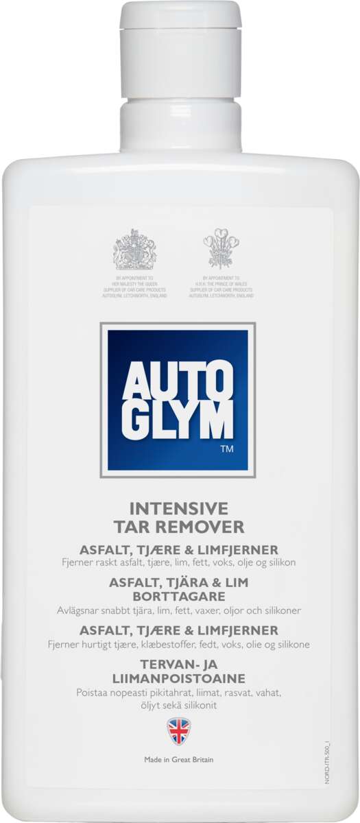 Autoglym asfalt og tjærefjerner
