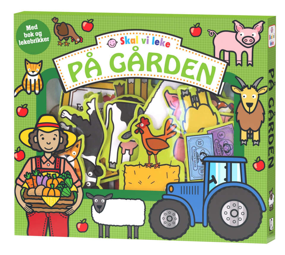 Skal vi leke: På gården
