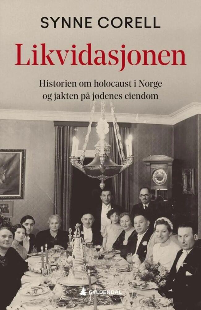 Synne Corell: Likvidasjonen