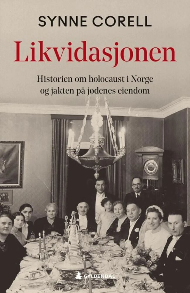 Synne Corell: Likvidasjonen