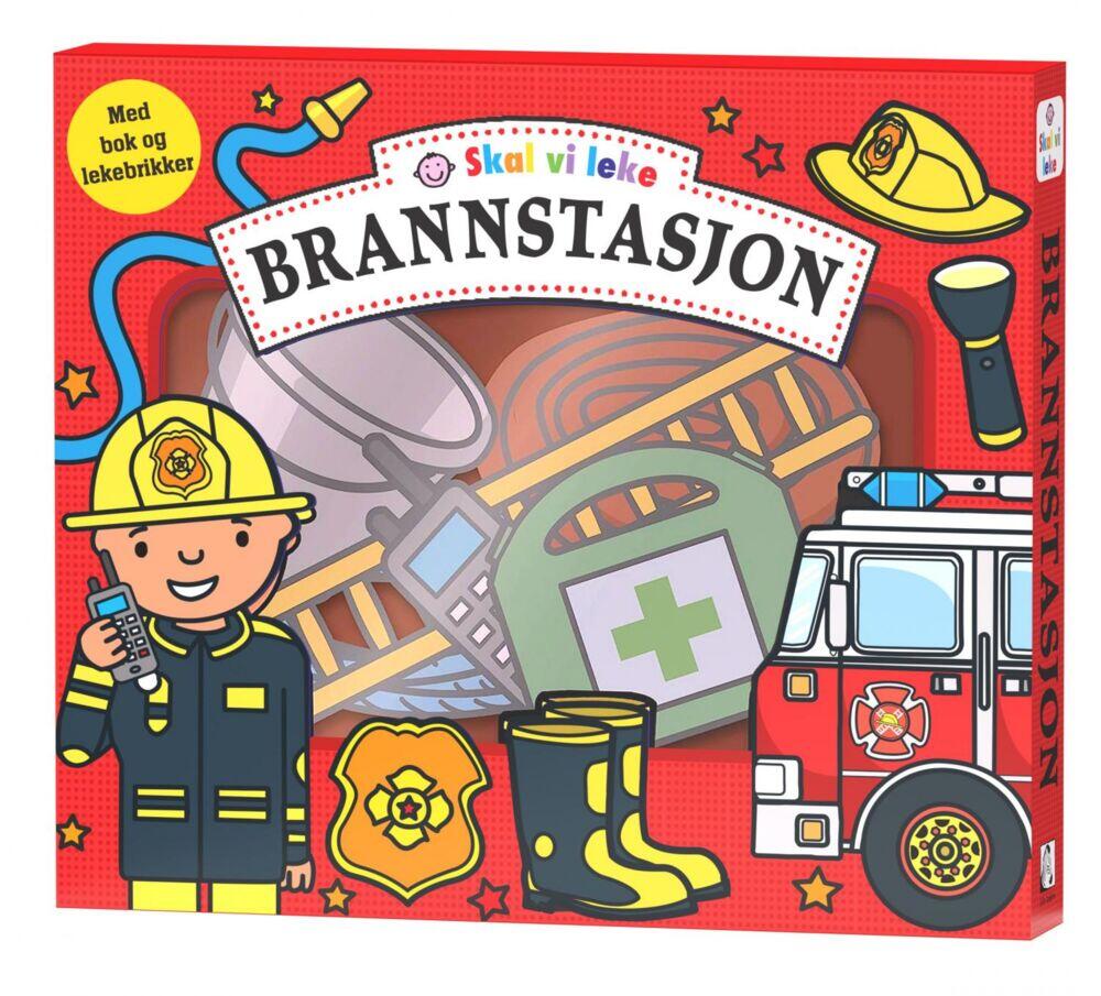 Skal vi leke: Brannstasjon