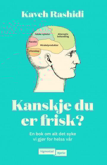 Kaveh Rashidi: Kanskje du er frisk?