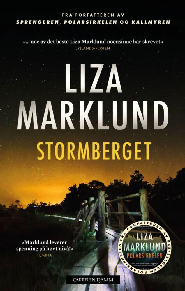 Liza Marklund: Stormberget