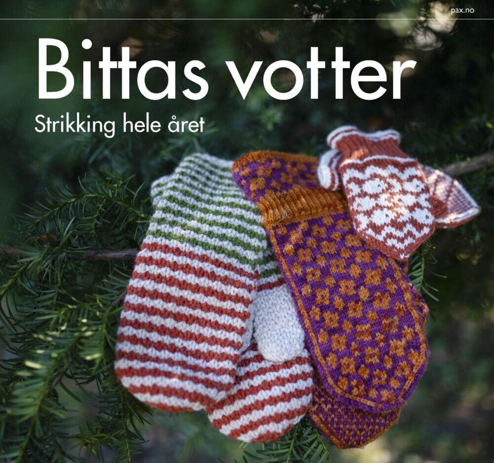 Bitta Mikkelborg: Bittas votter